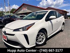 2019 Toyota Prius 