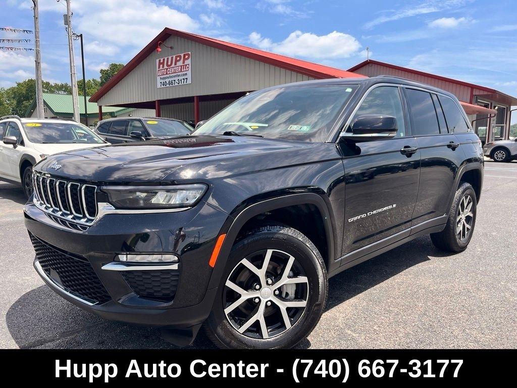 Jeep Grand Cherokee Limited 4x4 2023