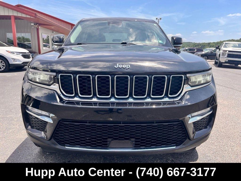 Jeep Grand Cherokee Limited 4x4 2023