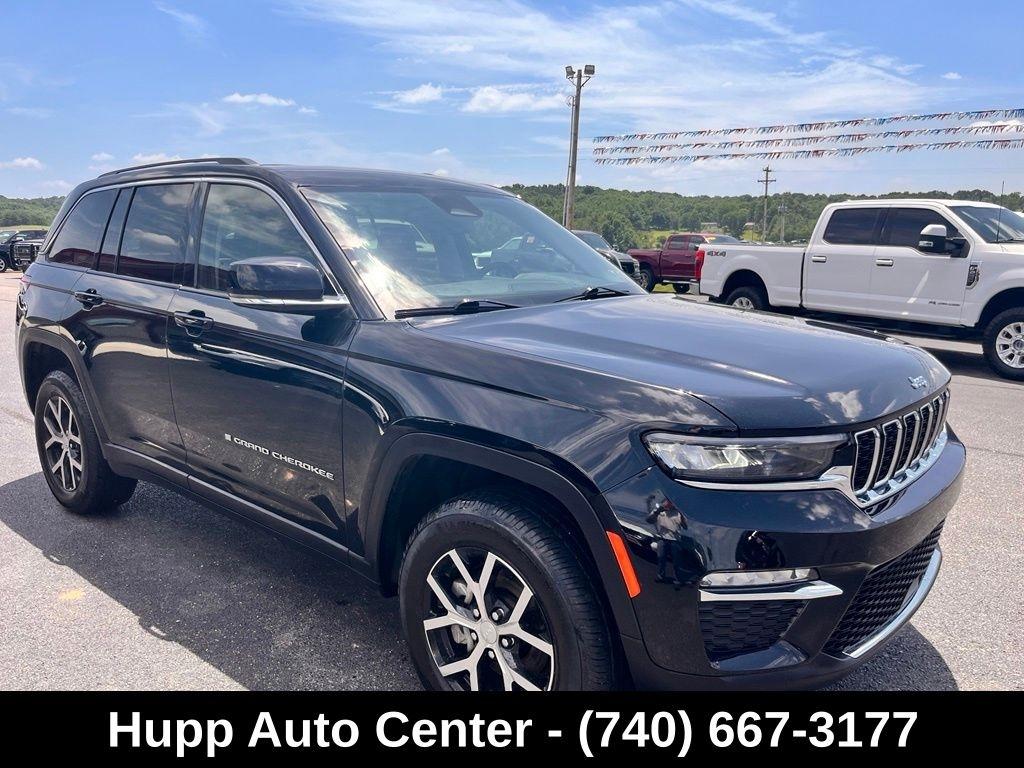 Jeep Grand Cherokee Limited 4x4 2023