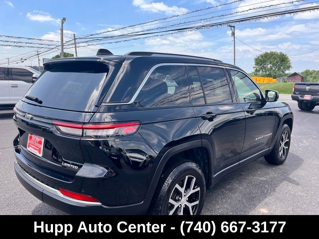 Jeep Grand Cherokee Limited 4x4 2023