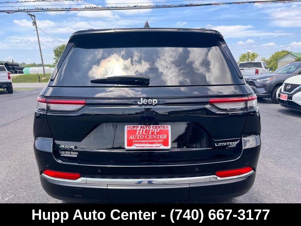 Jeep Grand Cherokee Limited 4x4 2023