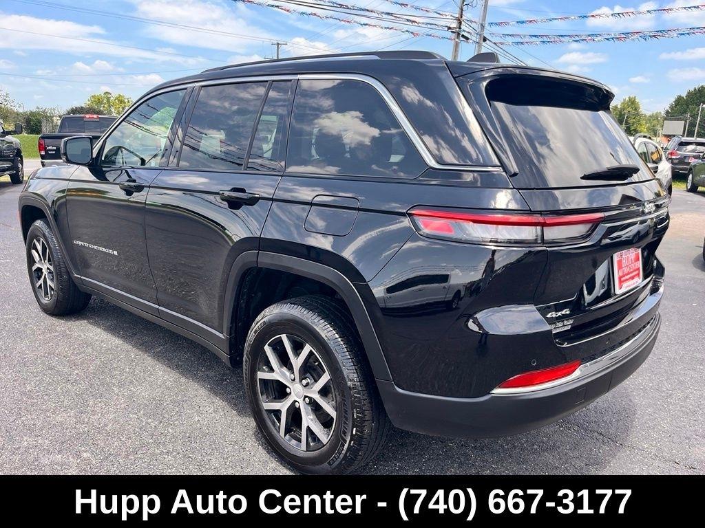 Jeep Grand Cherokee Limited 4x4 2023