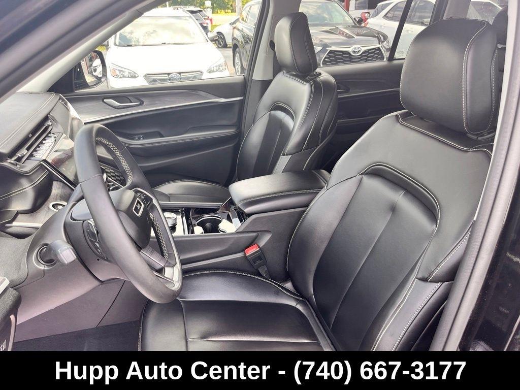 Jeep Grand Cherokee Limited 4x4 2023