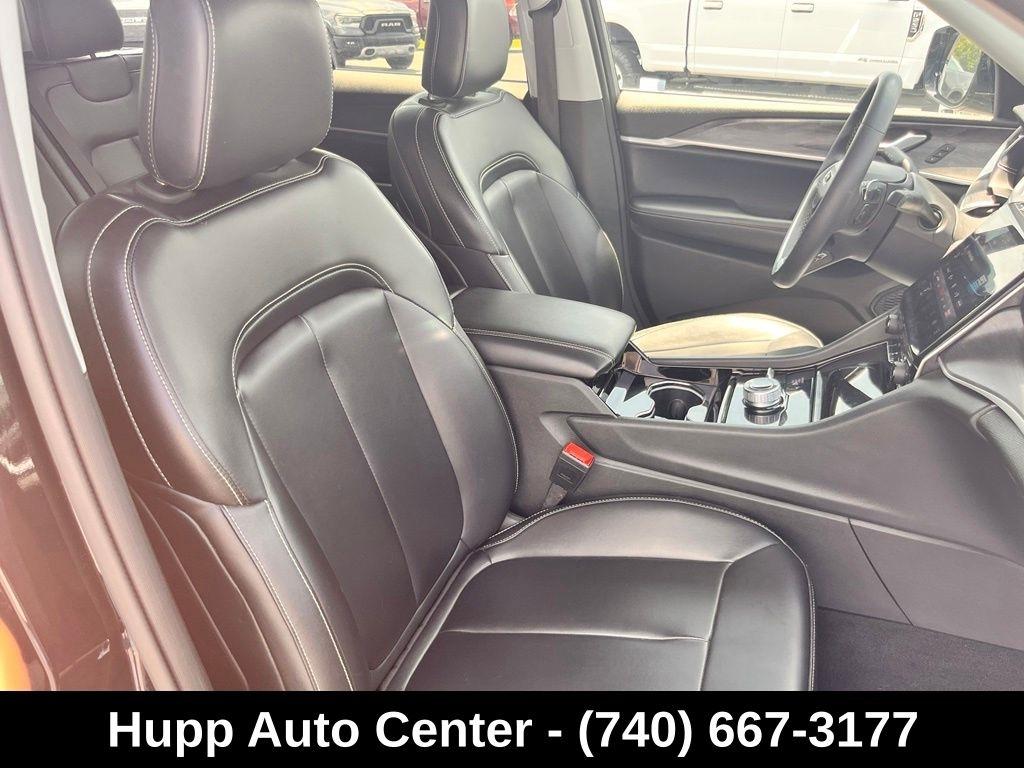 Jeep Grand Cherokee Limited 4x4 2023