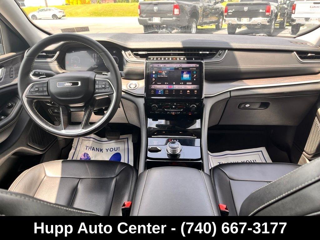 Jeep Grand Cherokee Limited 4x4 2023