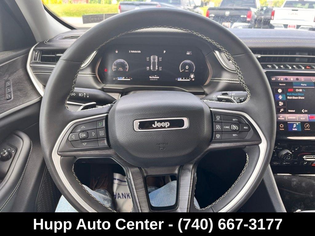 Jeep Grand Cherokee Limited 4x4 2023