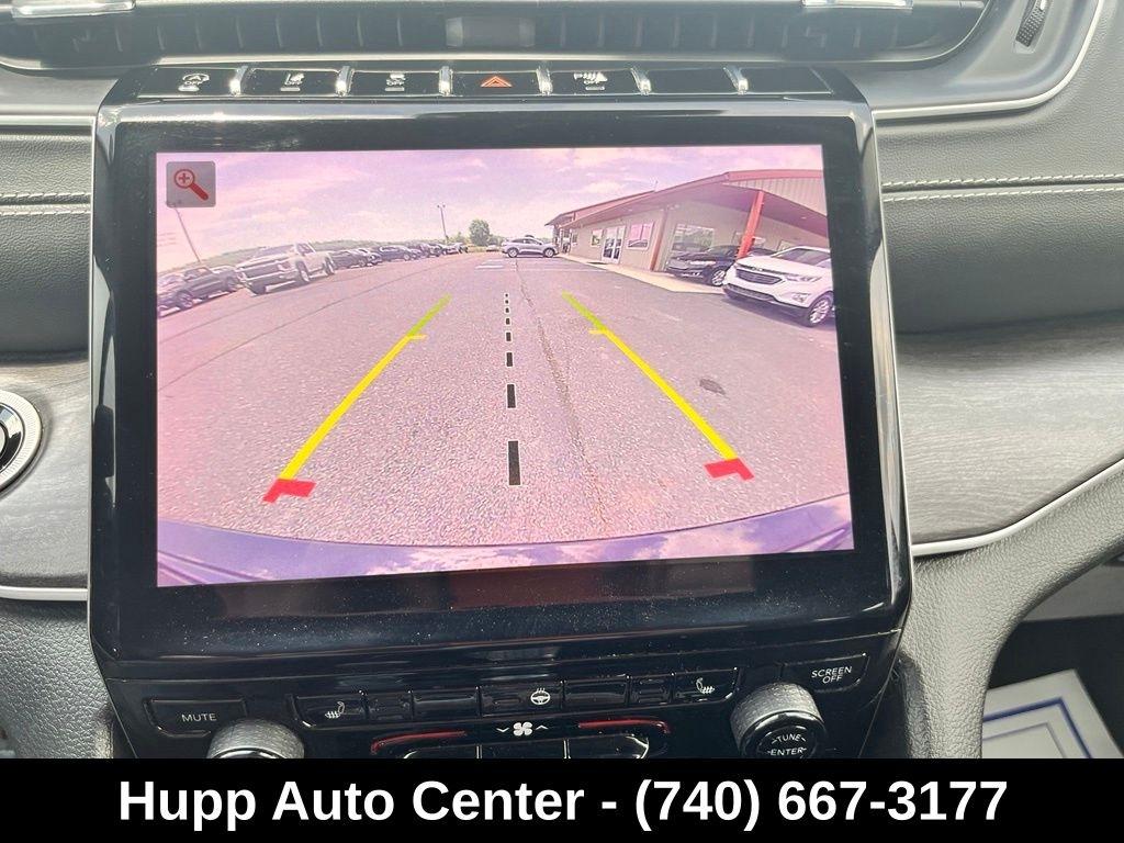Jeep Grand Cherokee Limited 4x4 2023