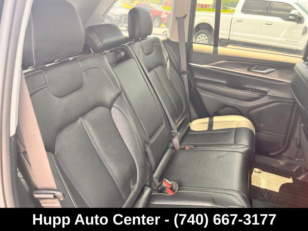 Jeep Grand Cherokee Limited 4x4 2023