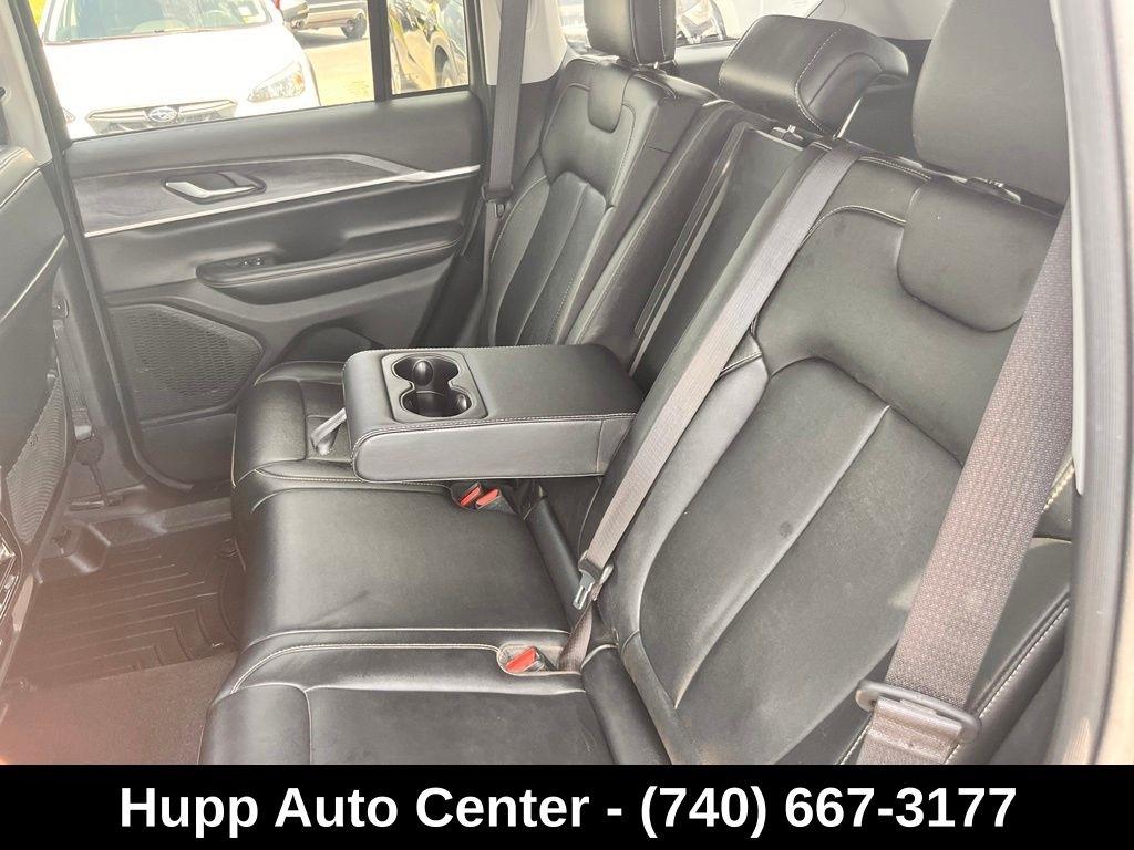 Jeep Grand Cherokee Limited 4x4 2023