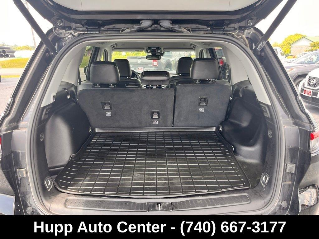 Jeep Grand Cherokee Limited 4x4 2023