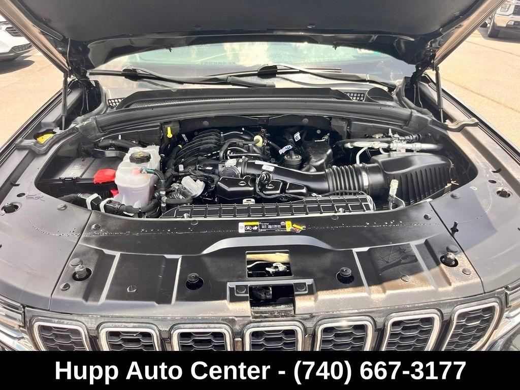 Jeep Grand Cherokee Limited 4x4 2023