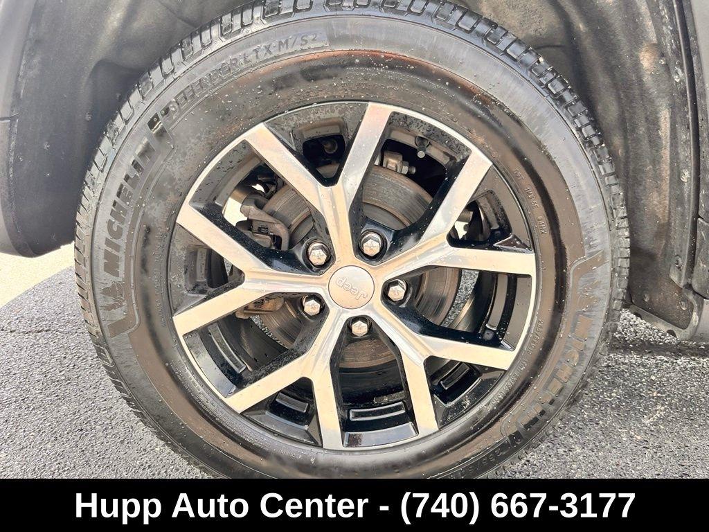 Jeep Grand Cherokee Limited 4x4 2023