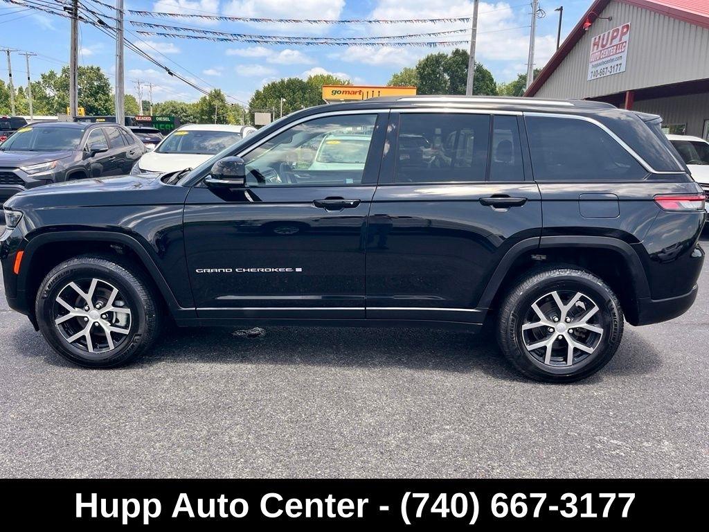Jeep Grand Cherokee Limited 4x4 2023