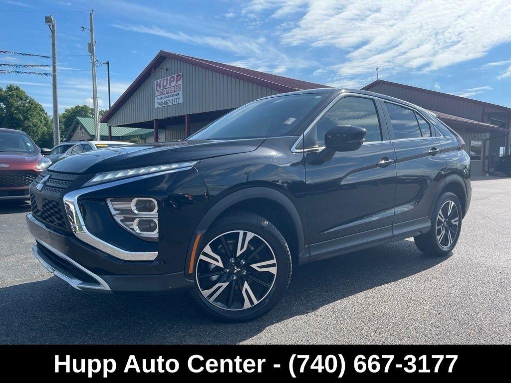 Mitsubishi Eclipse Cross Black Edition S-AWC 2025
