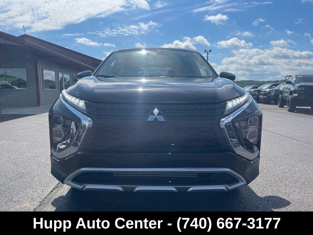 Mitsubishi Eclipse Cross Black Edition S-AWC 2025