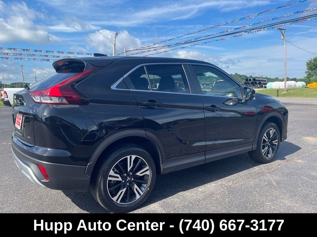 Mitsubishi Eclipse Cross Black Edition S-AWC 2025