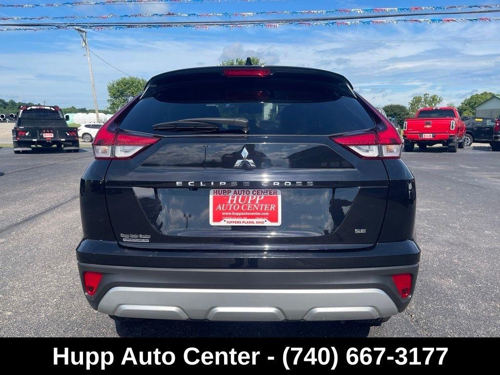 Mitsubishi Eclipse Cross Black Edition S-AWC 2025