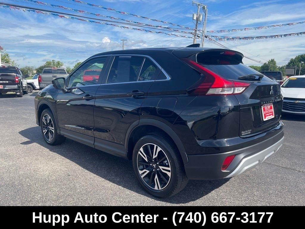 Mitsubishi Eclipse Cross Black Edition S-AWC 2025
