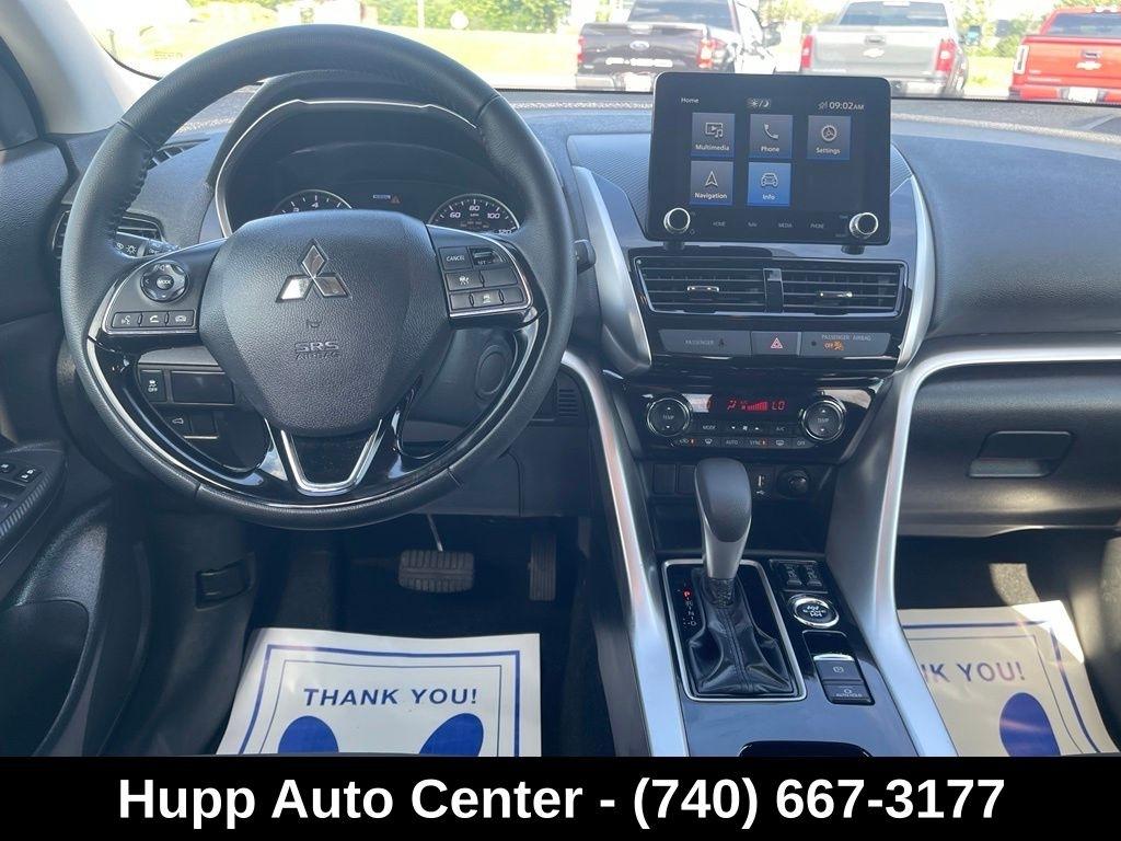 Mitsubishi Eclipse Cross Black Edition S-AWC 2025