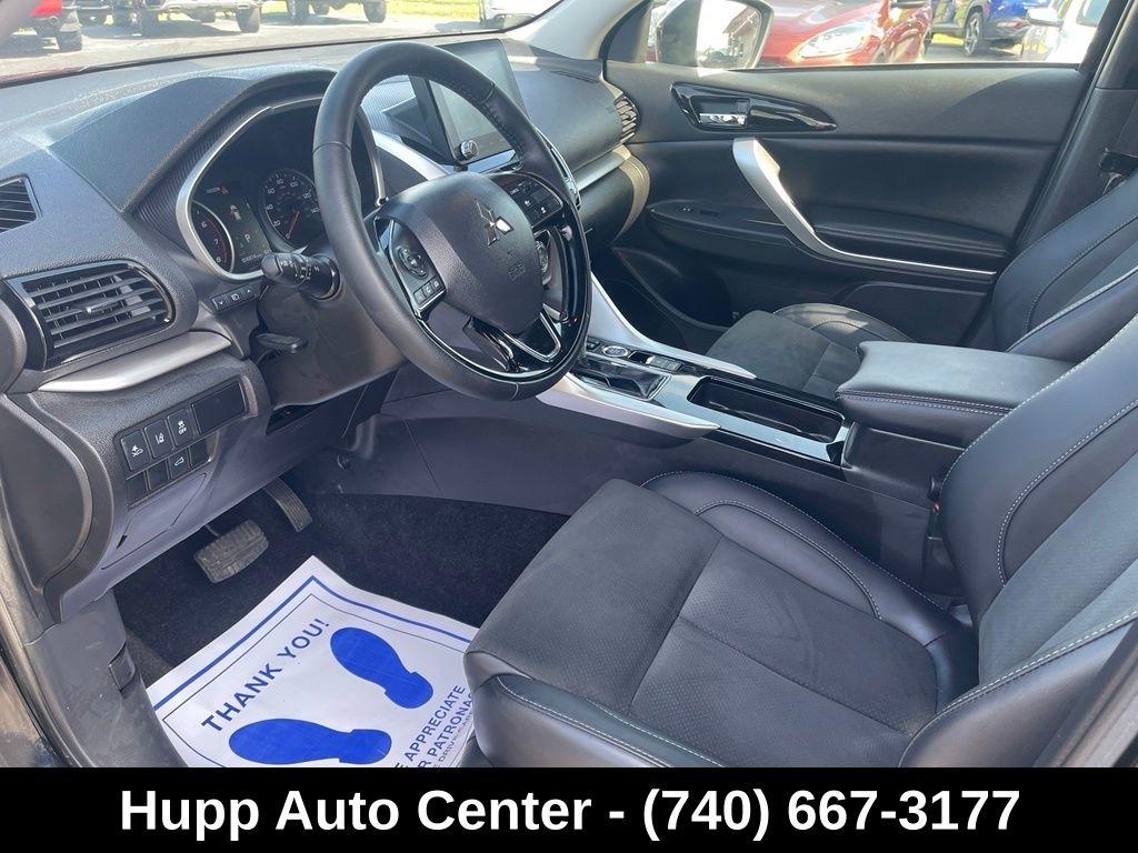 Mitsubishi Eclipse Cross Black Edition S-AWC 2025