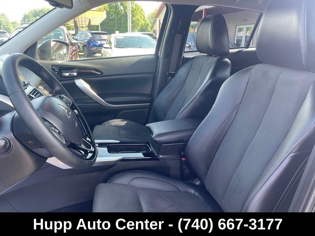 Mitsubishi Eclipse Cross Black Edition S-AWC 2025