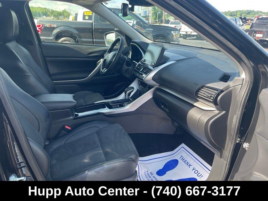 Mitsubishi Eclipse Cross Black Edition S-AWC 2025