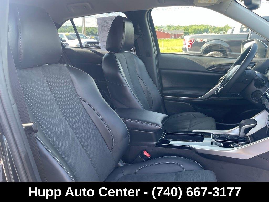 Mitsubishi Eclipse Cross Black Edition S-AWC 2025