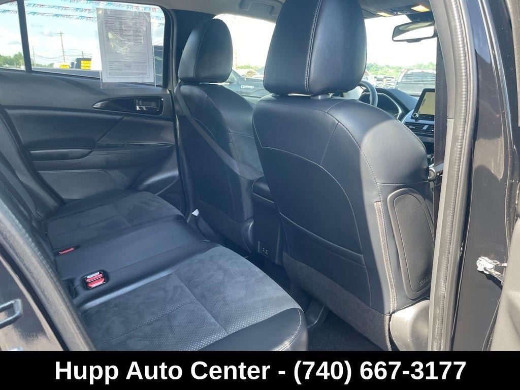 Mitsubishi Eclipse Cross Black Edition S-AWC 2025