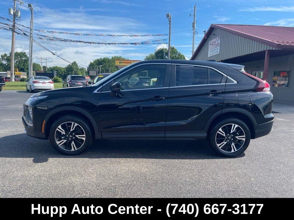 Mitsubishi Eclipse Cross Black Edition S-AWC 2025