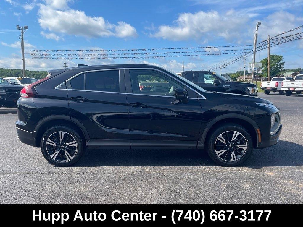 Mitsubishi Eclipse Cross Black Edition S-AWC 2025
