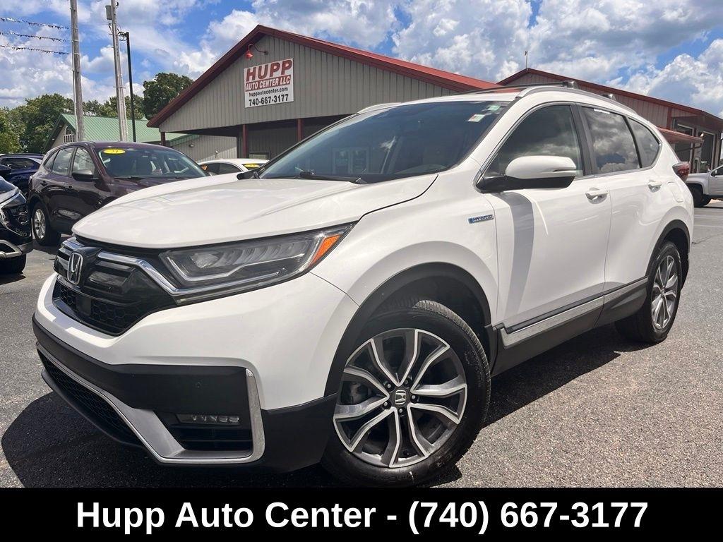 2022 Honda CR-V Hybrid Touring AWD