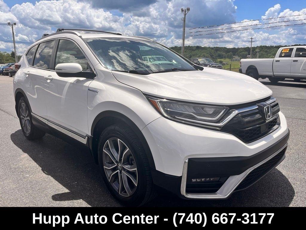 Honda CR-V Hybrid Touring AWD 2022