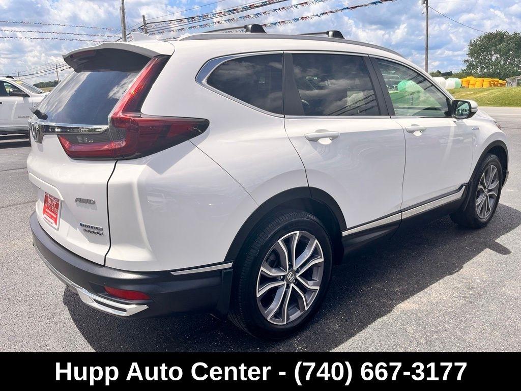 Honda CR-V Hybrid Touring AWD 2022