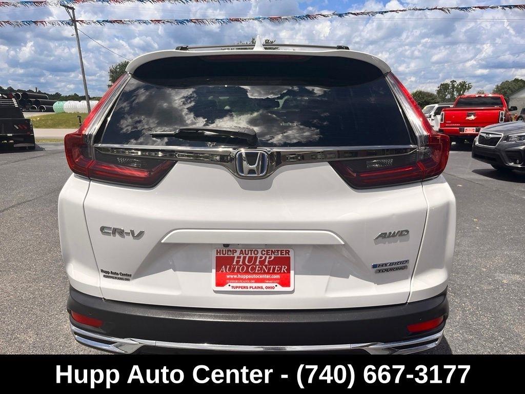Honda CR-V Hybrid Touring AWD 2022
