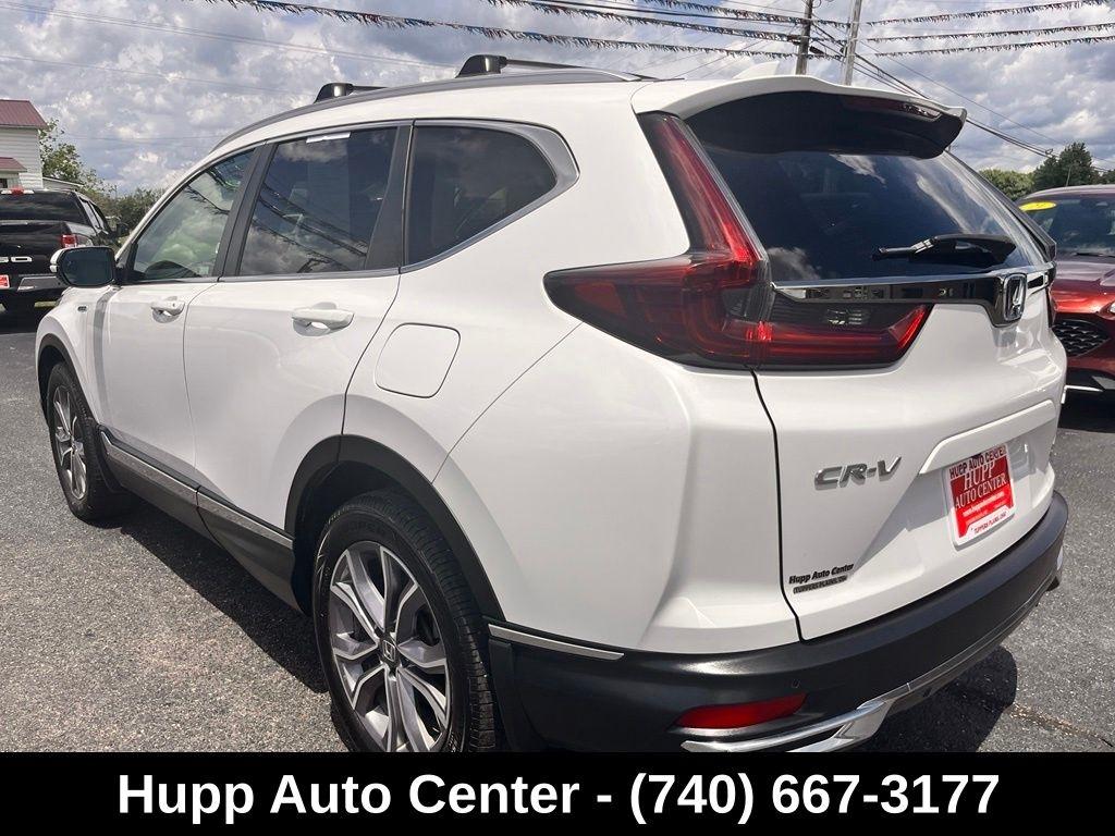 Honda CR-V Hybrid Touring AWD 2022