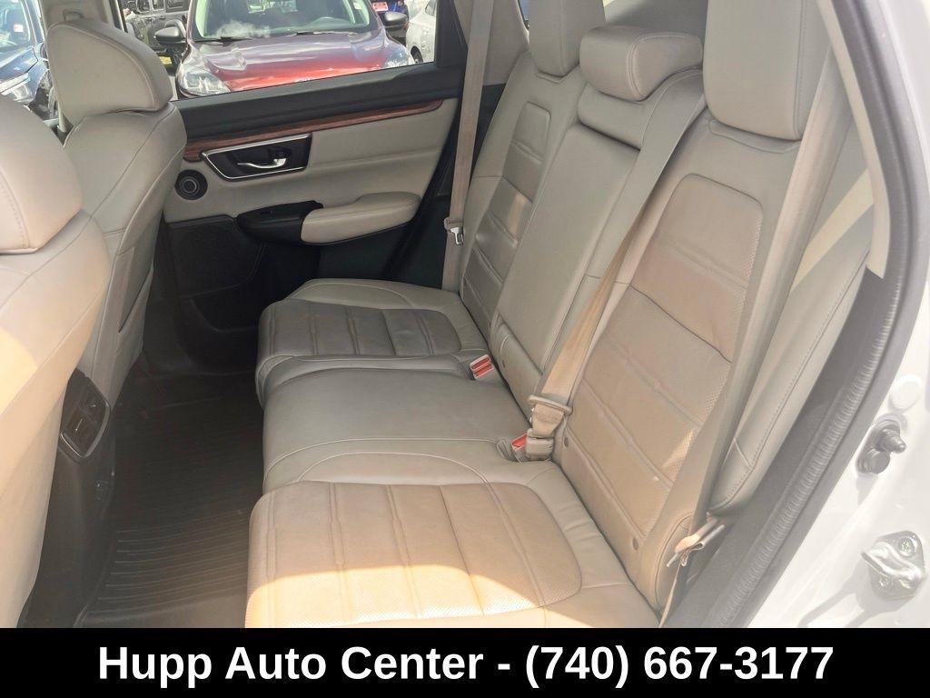 Honda CR-V Hybrid Touring AWD 2022