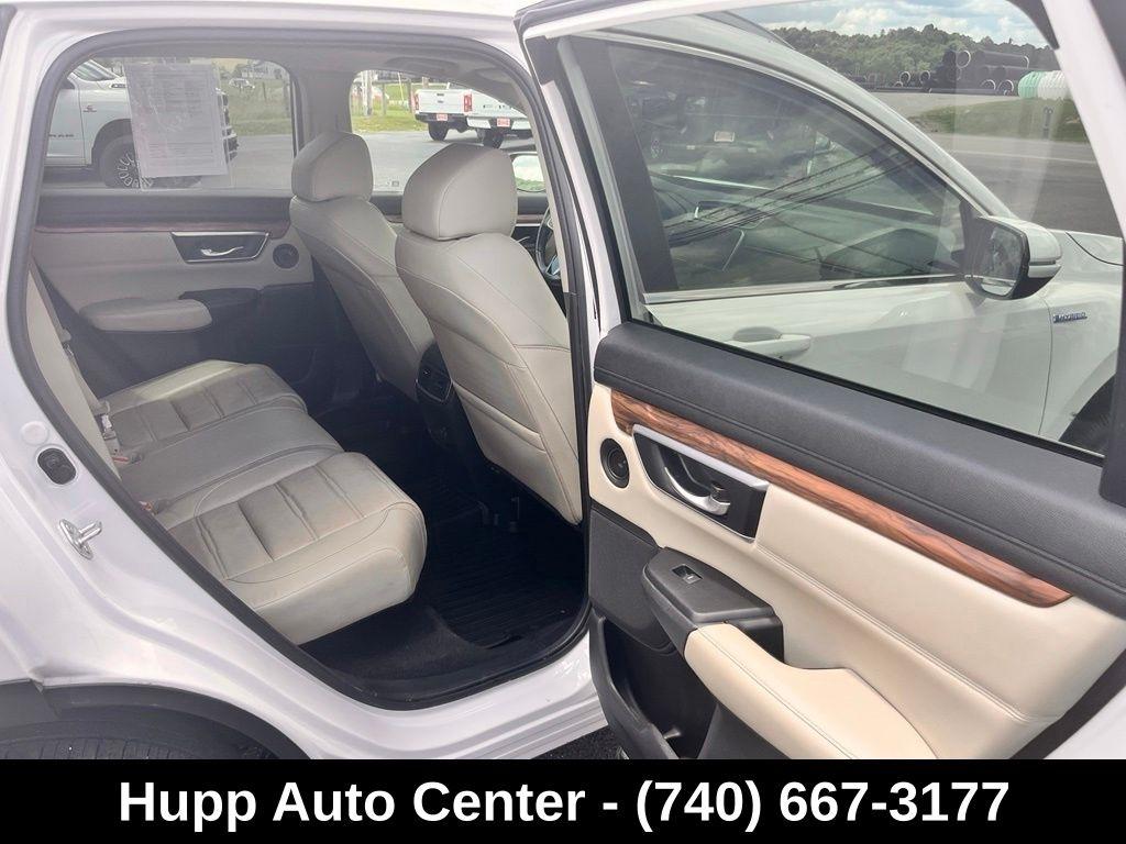 Honda CR-V Hybrid Touring AWD 2022