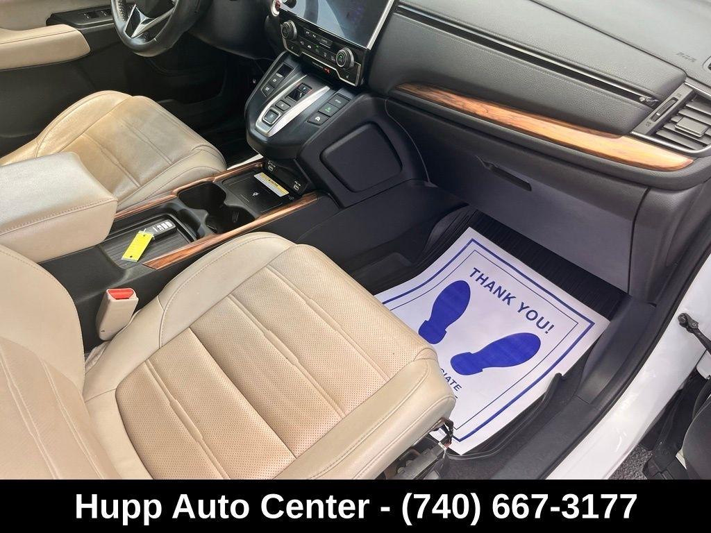 Honda CR-V Hybrid Touring AWD 2022