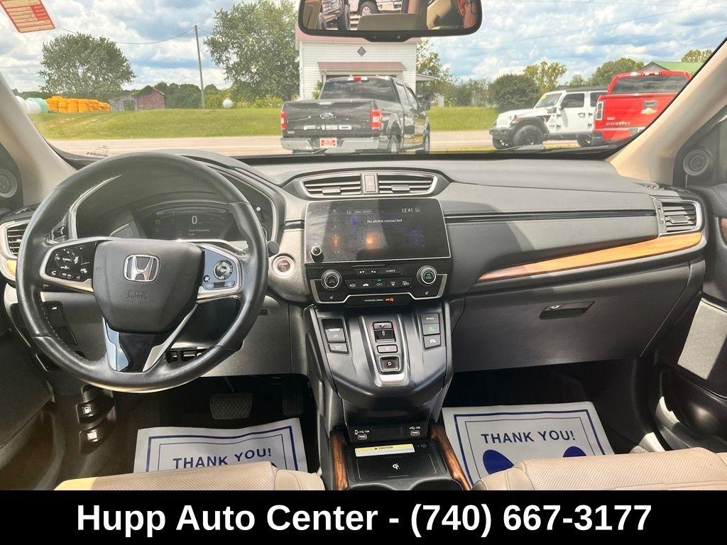 Honda CR-V Hybrid Touring AWD 2022