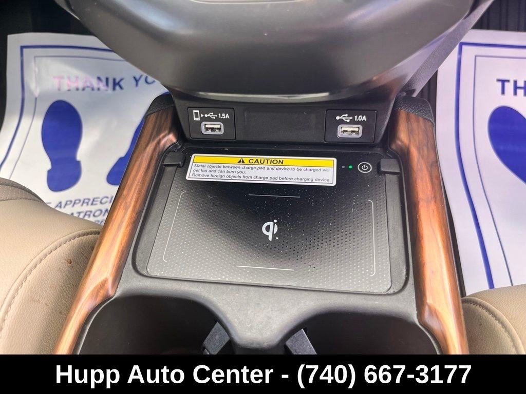 Honda CR-V Hybrid Touring AWD 2022