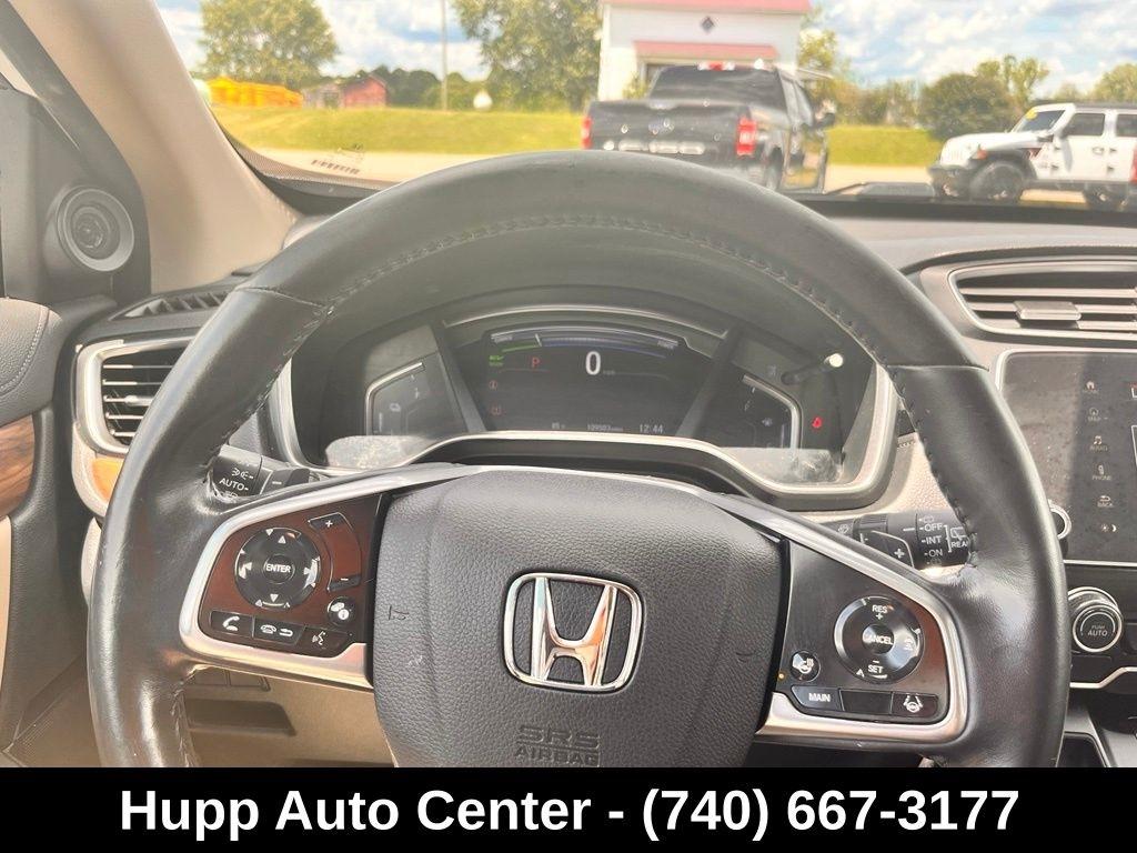 Honda CR-V Hybrid Touring AWD 2022