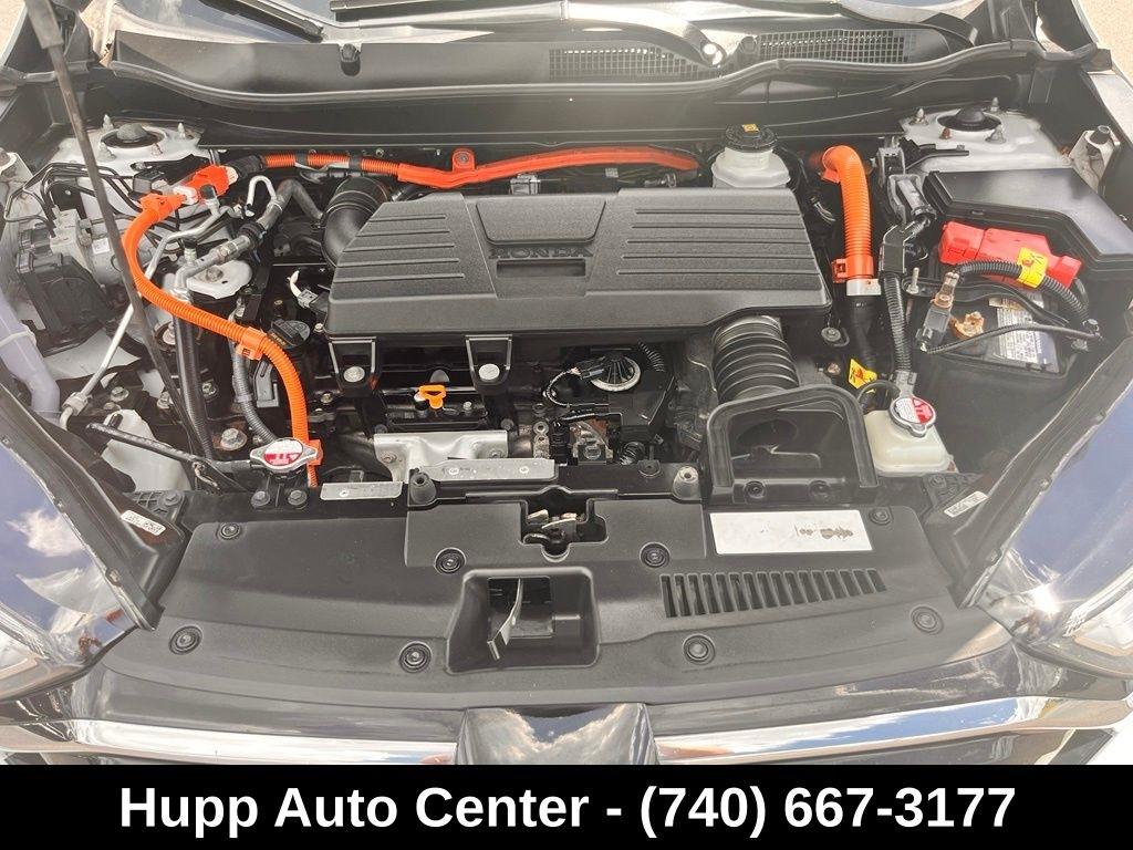 Honda CR-V Hybrid Touring AWD 2022