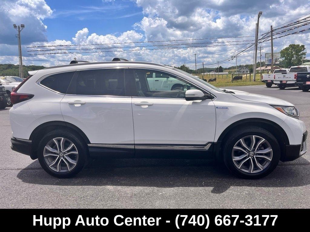 Honda CR-V Hybrid Touring AWD 2022