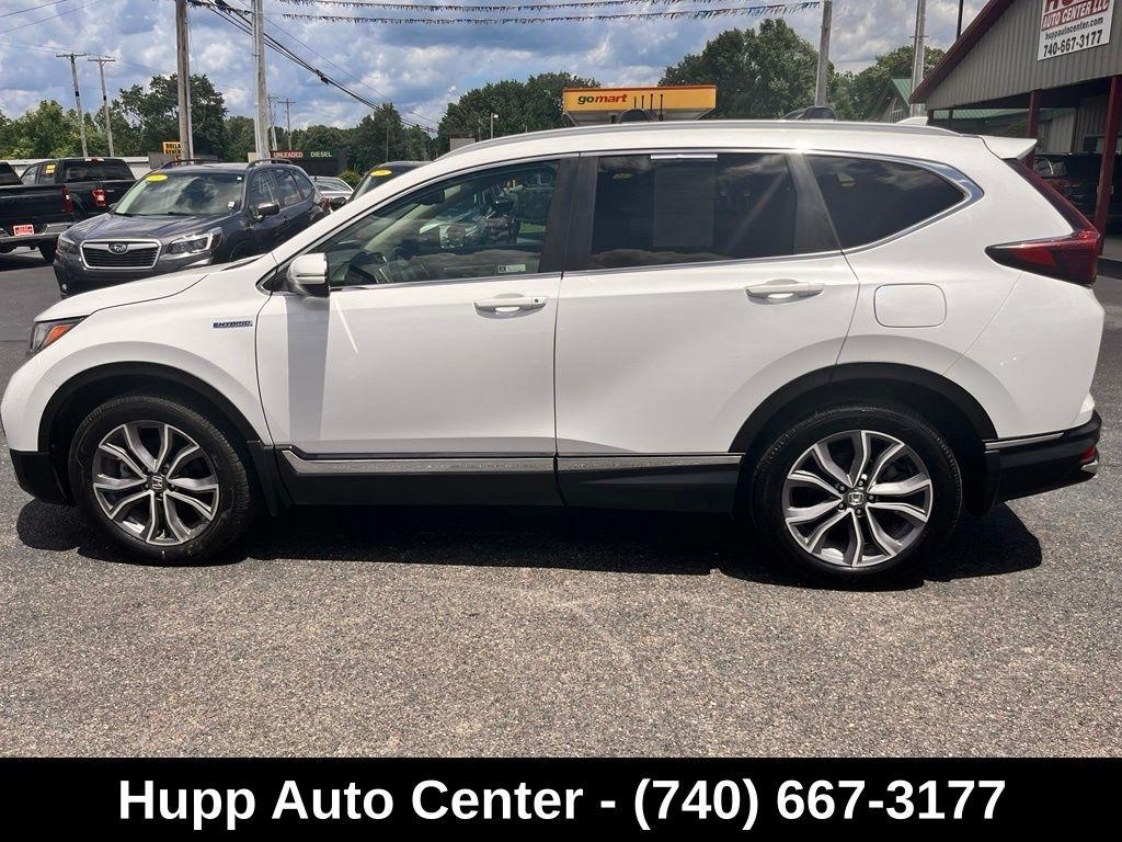 Honda CR-V Hybrid Touring AWD 2022