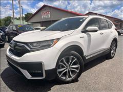2022 Honda CR-V Hybrid 
