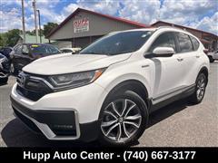 2022 Honda CR-V Hybrid 
