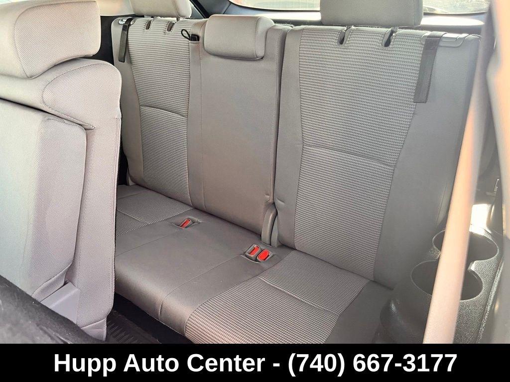 Toyota Highlander Hybrid LE AWD (Natl) 2020