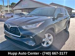 2020 Toyota Highlander 