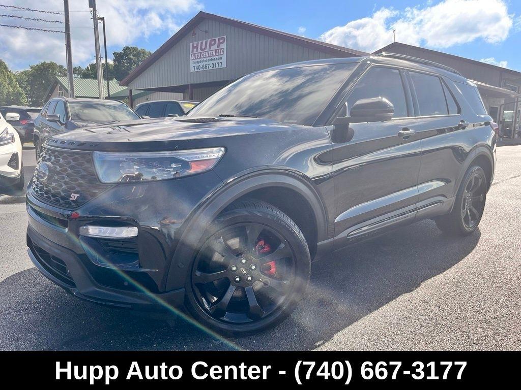 2020 Ford Explorer ST 4WD